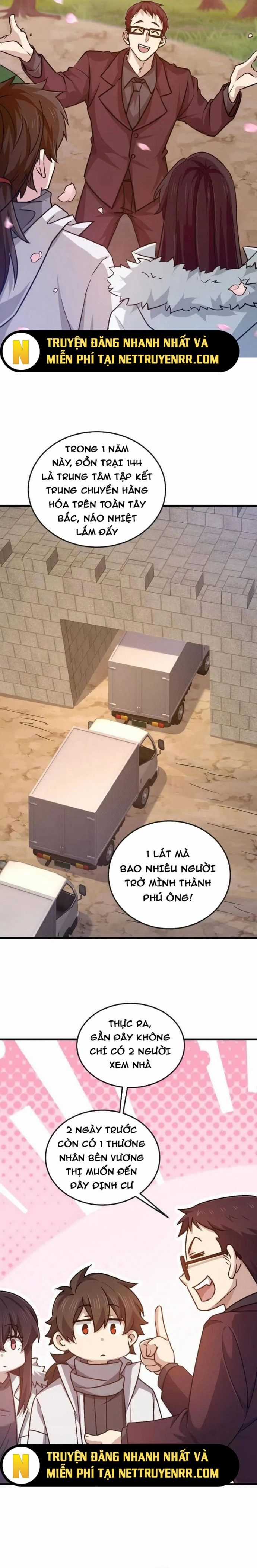 Đệ Nhất Danh Sách Chương 547 trang 5