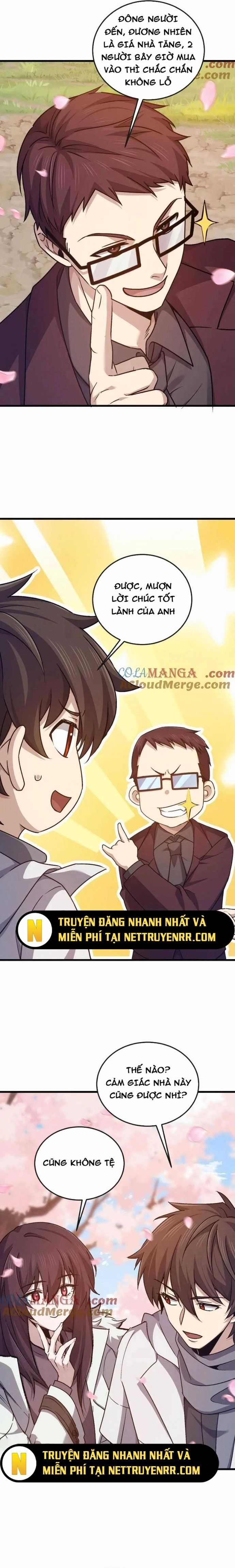 Đệ Nhất Danh Sách Chương 547 trang 6