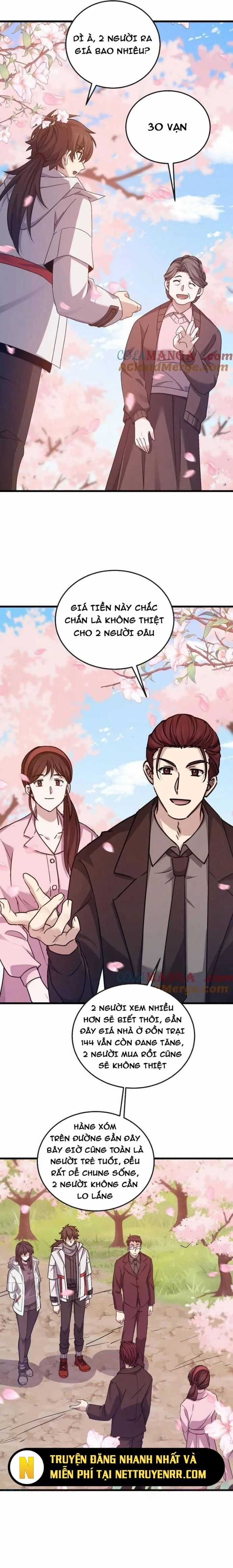 Đệ Nhất Danh Sách Chương 547 trang 7