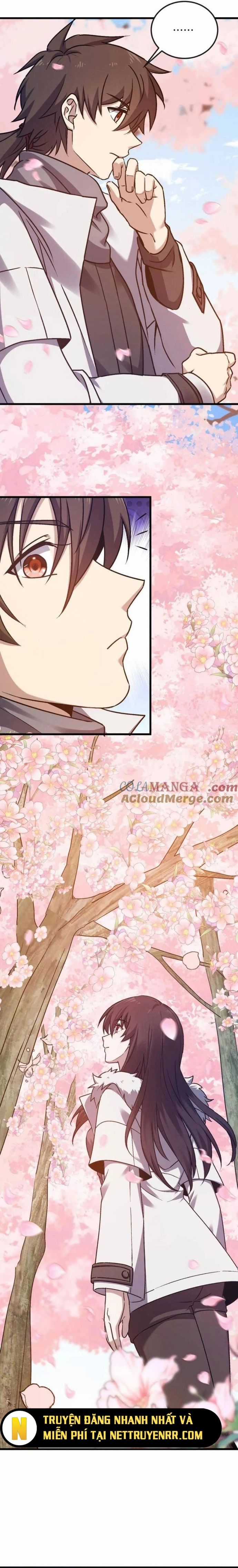 Đệ Nhất Danh Sách Chương 547 trang 8