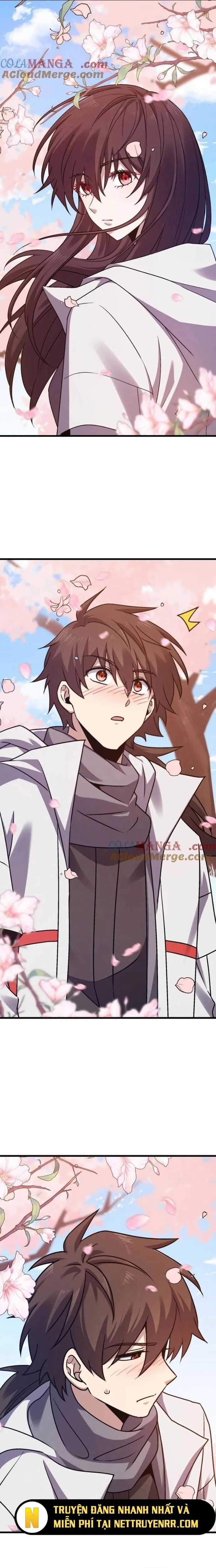 Đệ Nhất Danh Sách Chương 547 trang 9