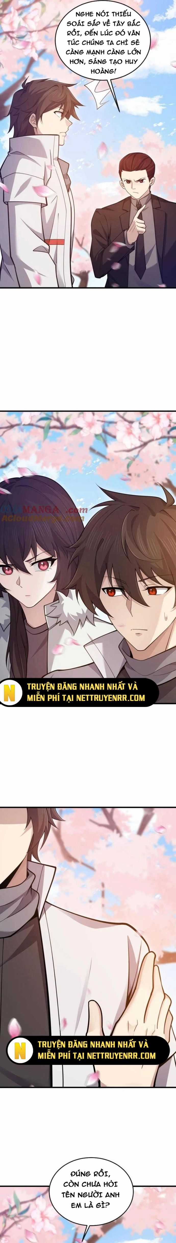 Đệ Nhất Danh Sách Chương 548 trang 12