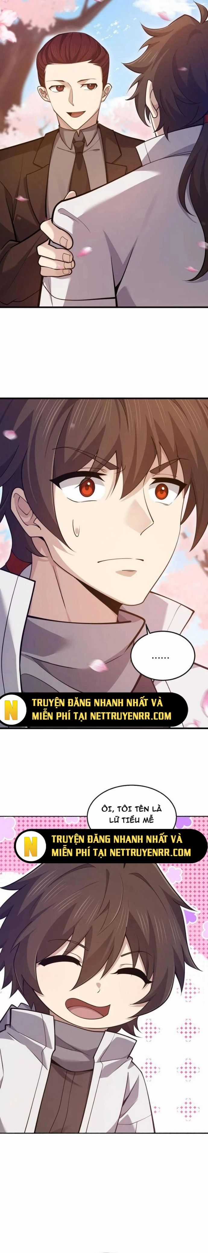 Đệ Nhất Danh Sách Chương 548 trang 13