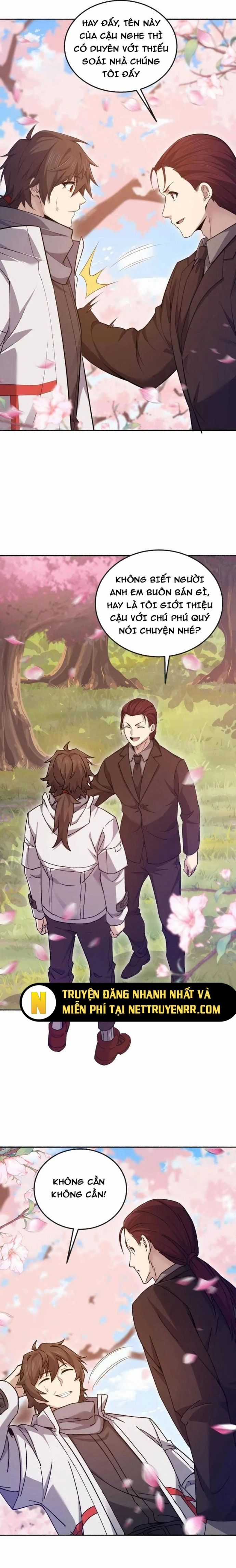 Đệ Nhất Danh Sách Chương 548 trang 14