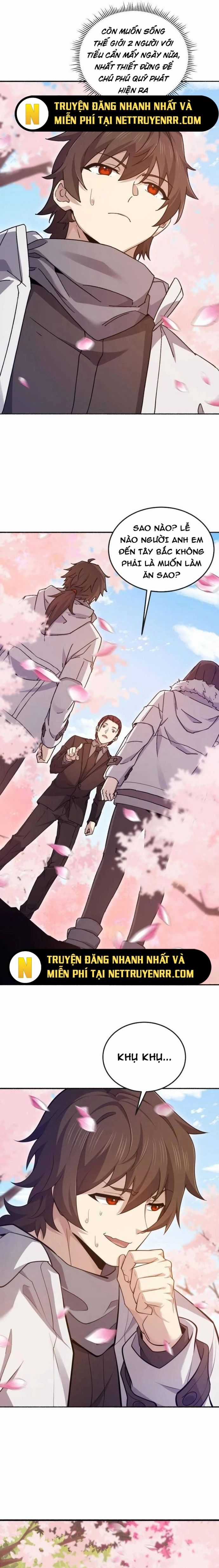 Đệ Nhất Danh Sách Chương 548 trang 15