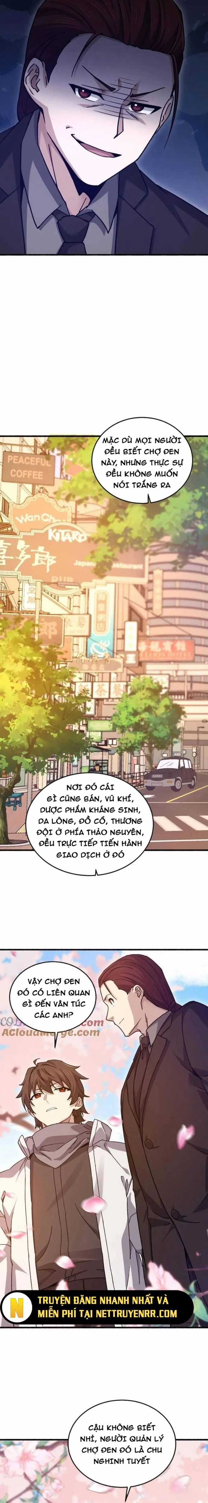 Đệ Nhất Danh Sách Chương 548 trang 17