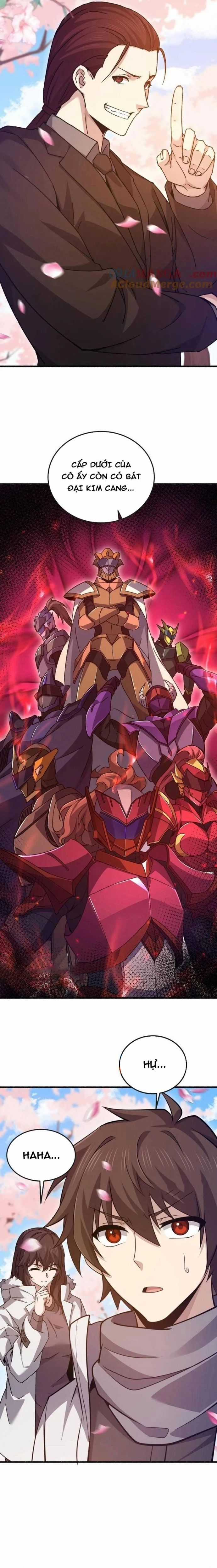 Đệ Nhất Danh Sách Chương 548 trang 18