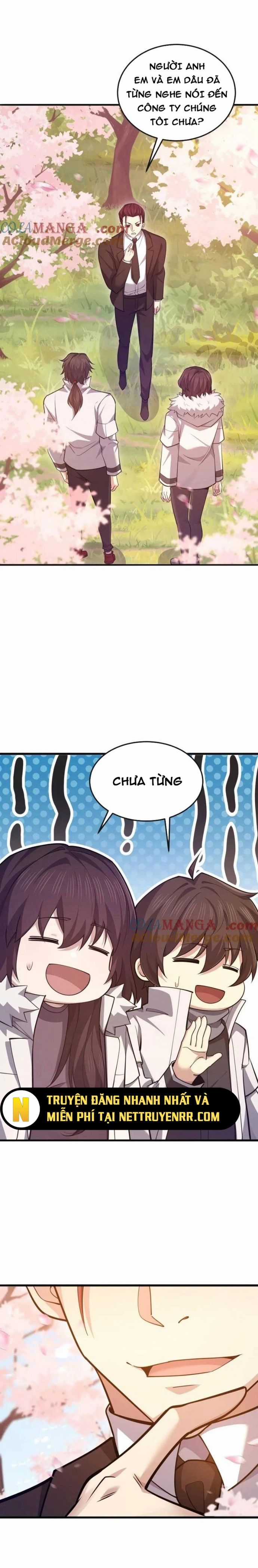 Đệ Nhất Danh Sách Chương 548 trang 2