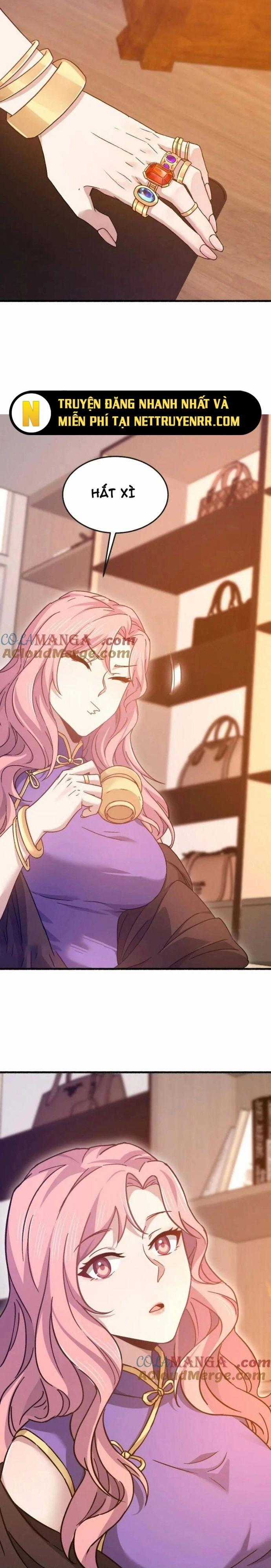 Đệ Nhất Danh Sách Chương 548 trang 21