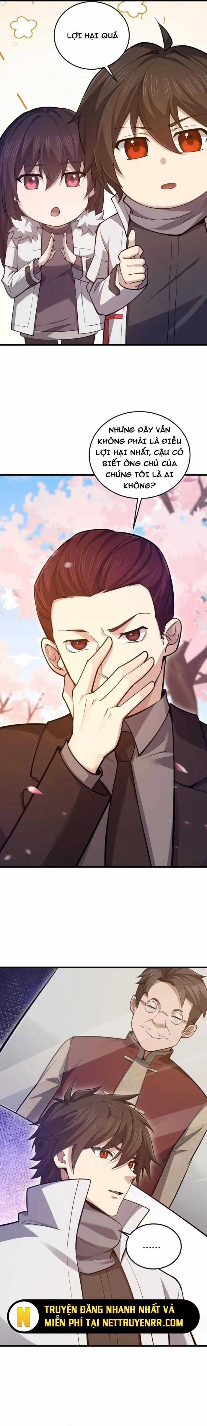 Đệ Nhất Danh Sách Chương 548 trang 4