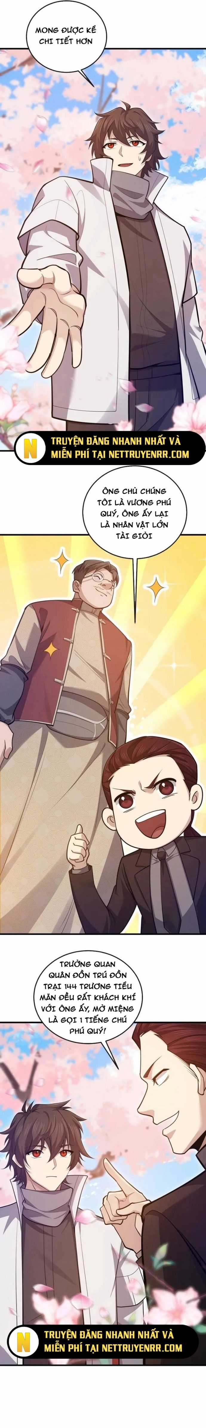 Đệ Nhất Danh Sách Chương 548 trang 5