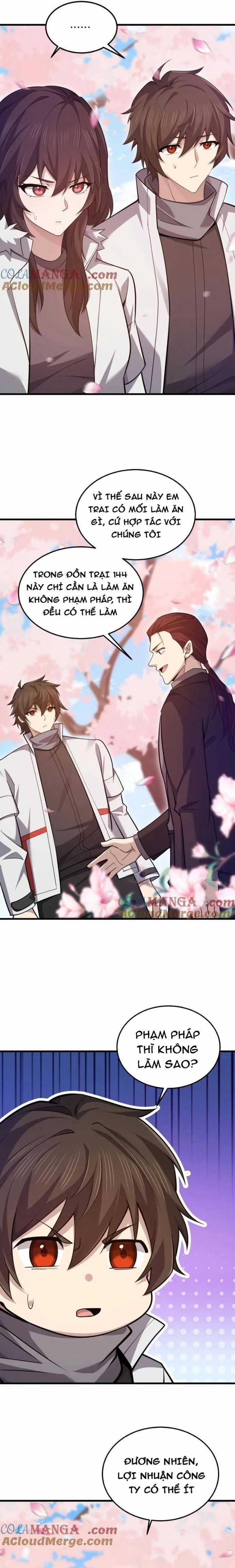 Đệ Nhất Danh Sách Chương 548 trang 6