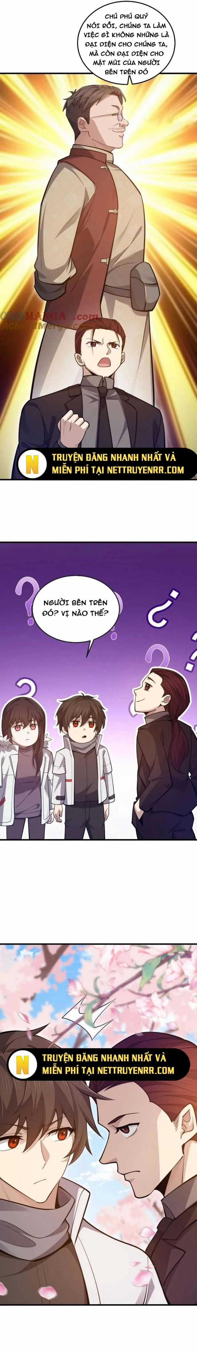 Đệ Nhất Danh Sách Chương 548 trang 8