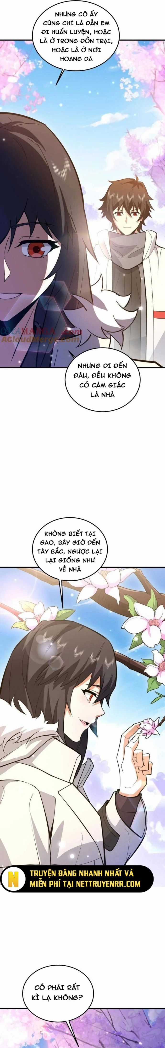 Đệ Nhất Danh Sách Chương 549 trang 10