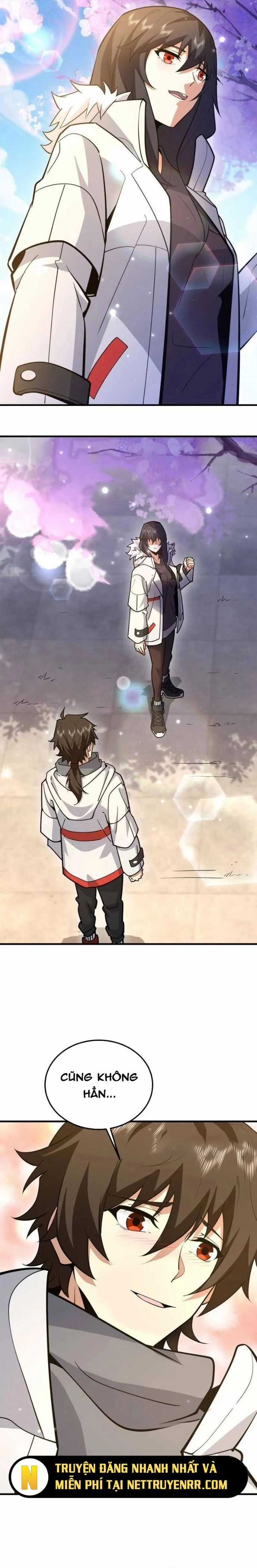 Đệ Nhất Danh Sách Chương 549 trang 11