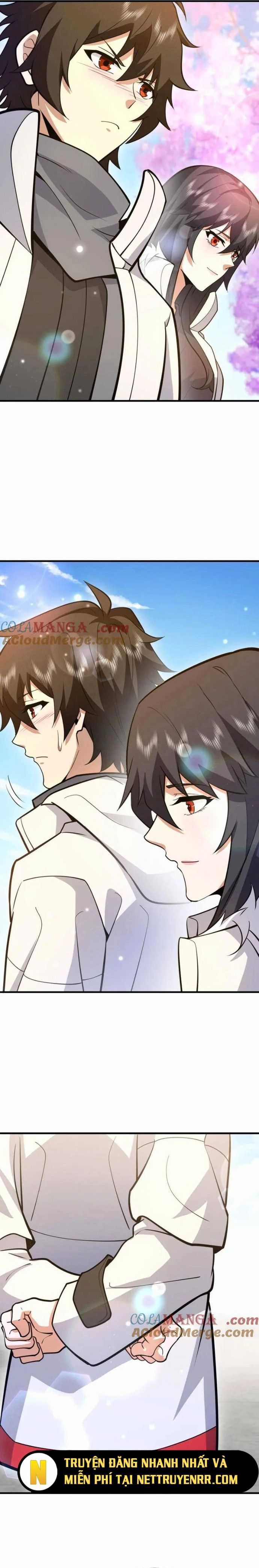 Đệ Nhất Danh Sách Chương 549 trang 13