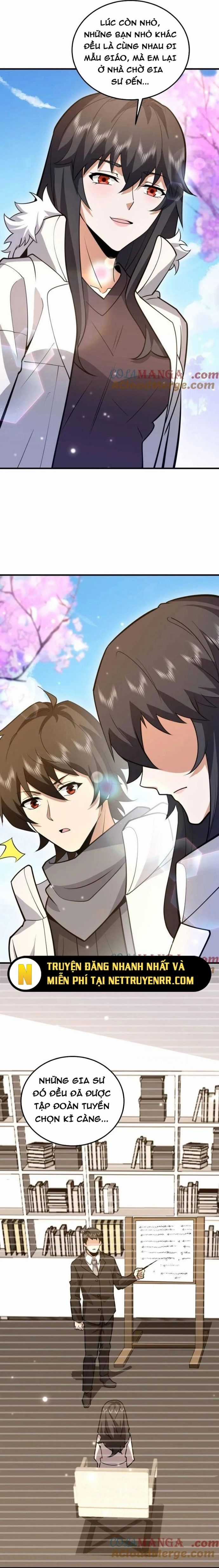 Đệ Nhất Danh Sách Chương 549 trang 14