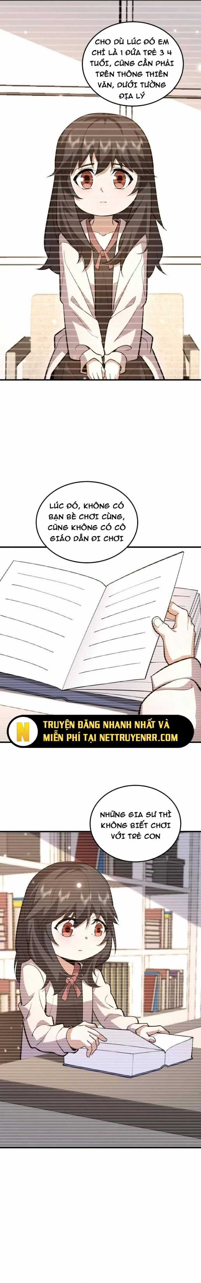 Đệ Nhất Danh Sách Chương 549 trang 15