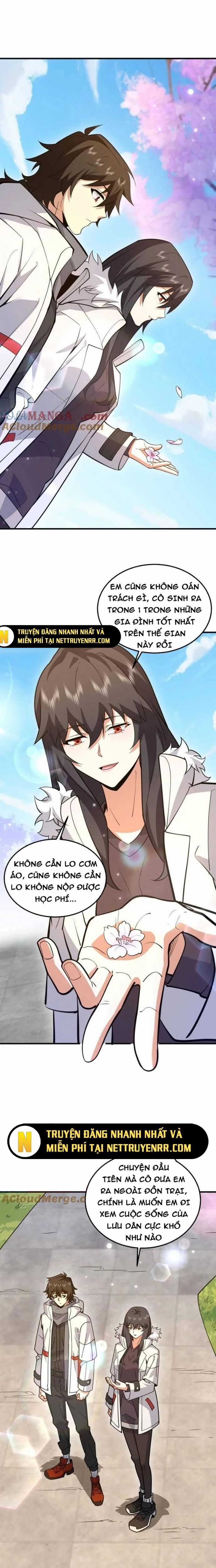 Đệ Nhất Danh Sách Chương 549 trang 18