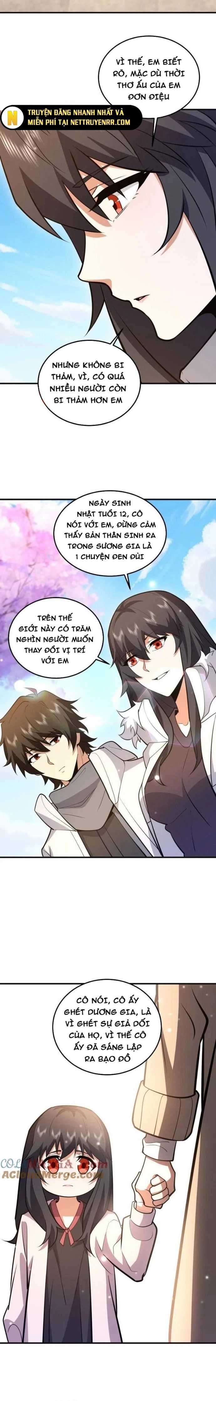 Đệ Nhất Danh Sách Chương 549 trang 19