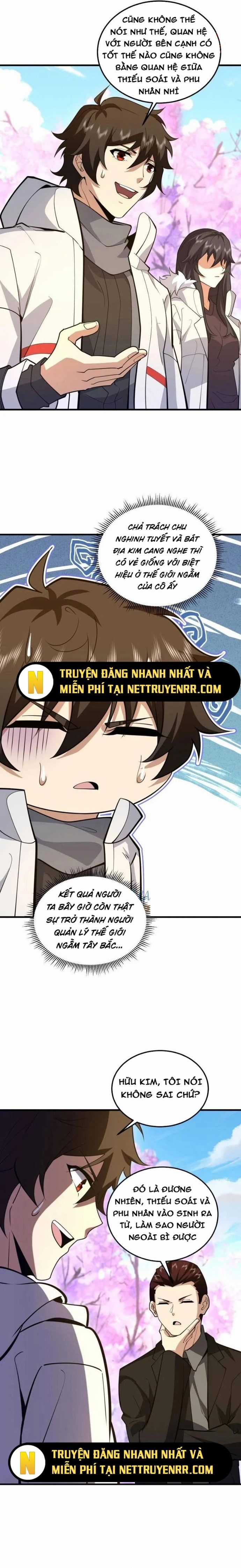 Đệ Nhất Danh Sách Chương 549 trang 2