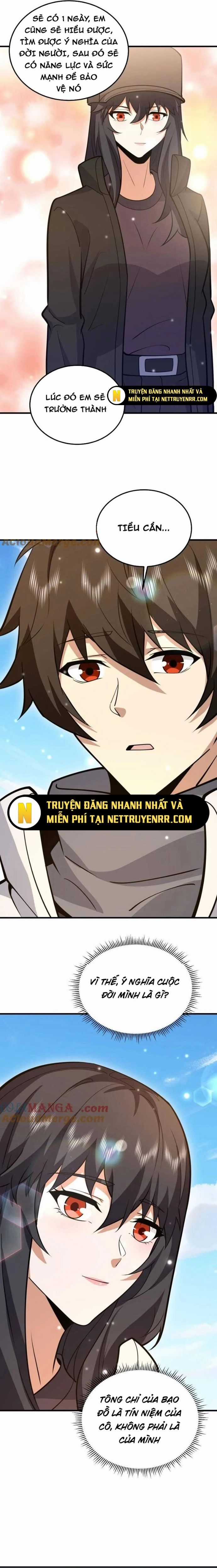 Đệ Nhất Danh Sách Chương 549 trang 20