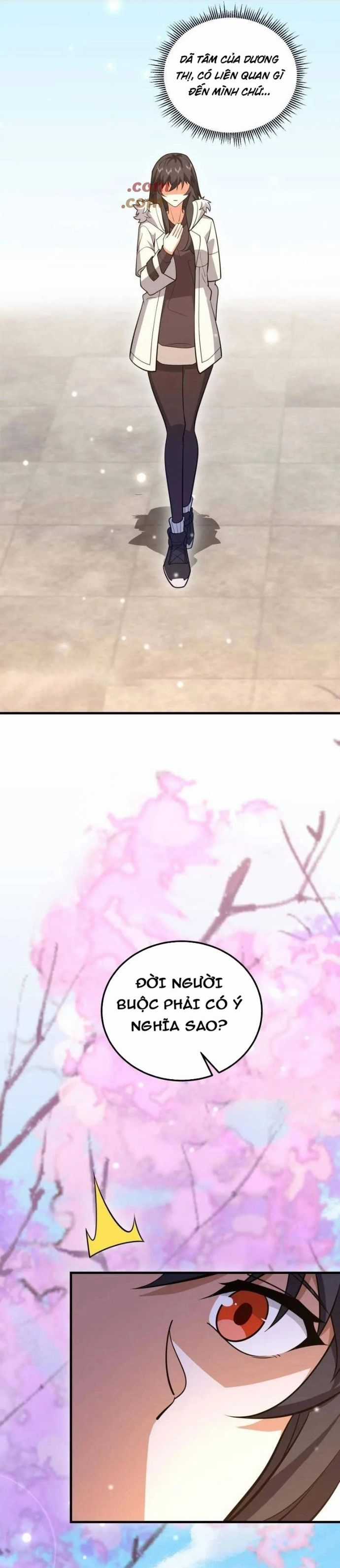 Đệ Nhất Danh Sách Chương 549 trang 21