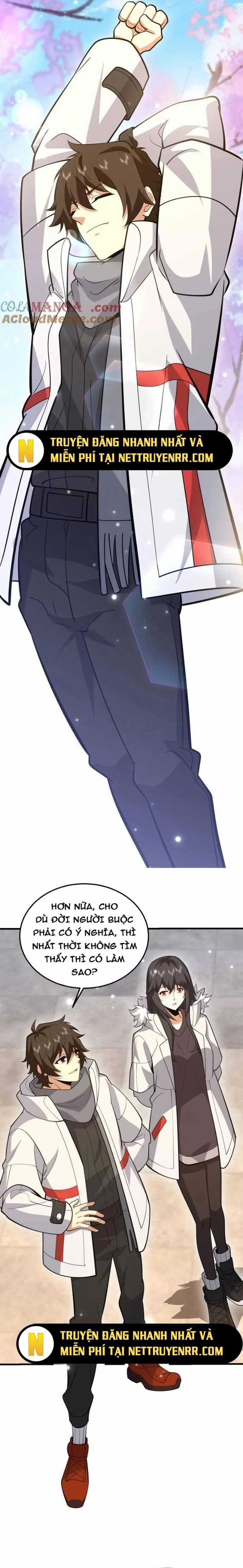 Đệ Nhất Danh Sách Chương 549 trang 22