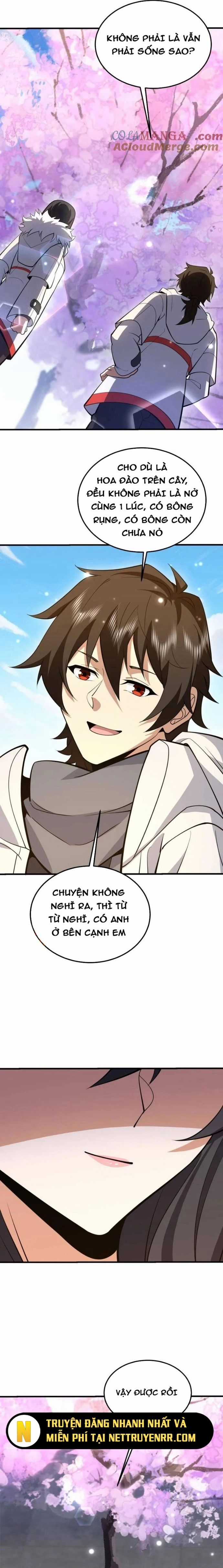 Đệ Nhất Danh Sách Chương 549 trang 23