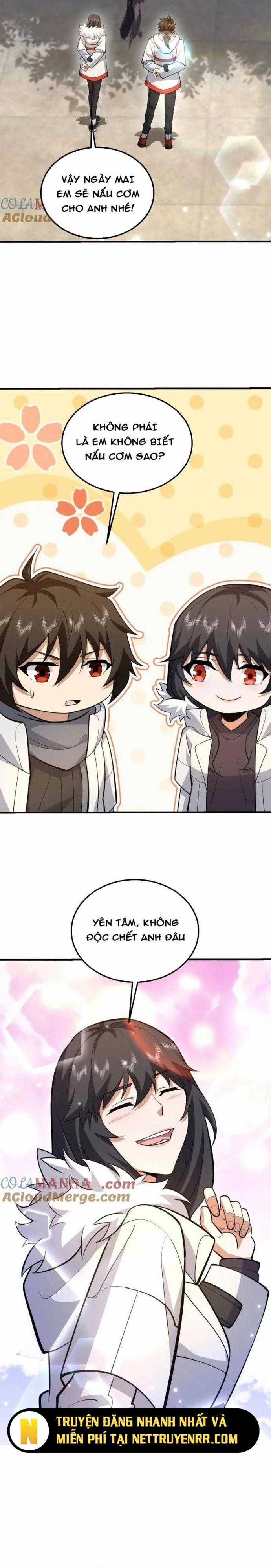 Đệ Nhất Danh Sách Chương 549 trang 24