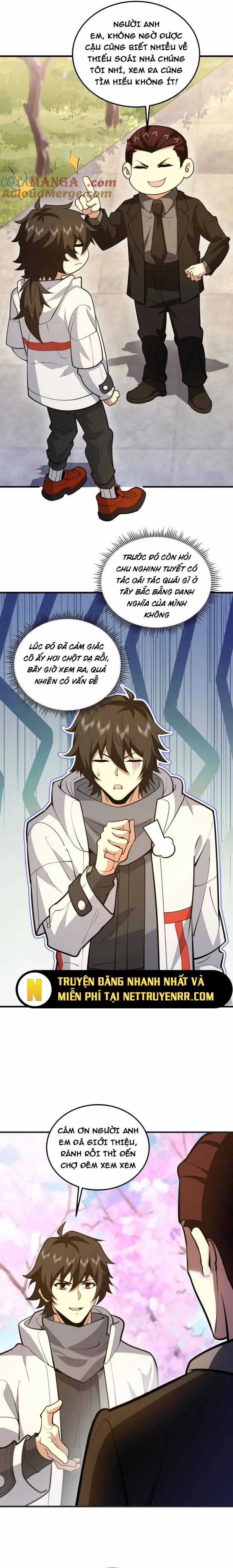 Đệ Nhất Danh Sách Chương 549 trang 3