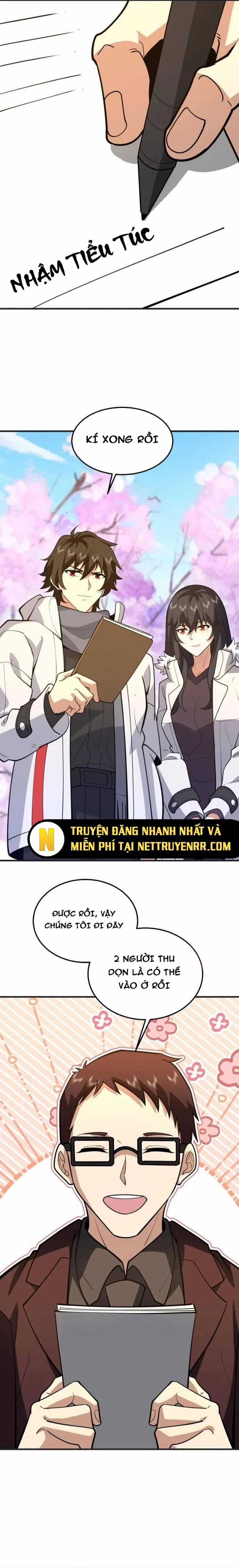 Đệ Nhất Danh Sách Chương 549 trang 5