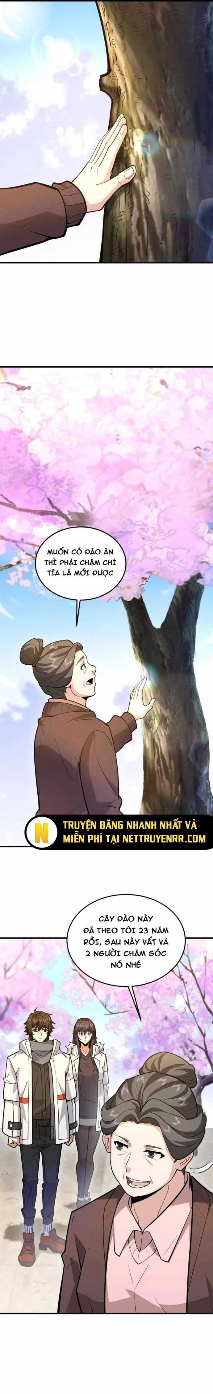 Đệ Nhất Danh Sách Chương 549 trang 6