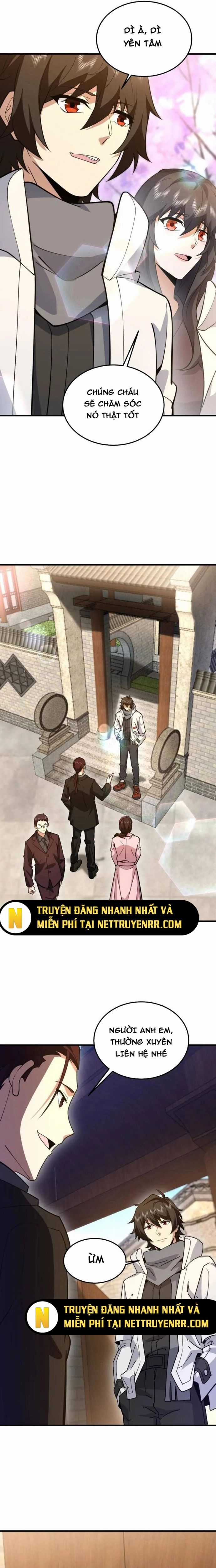 Đệ Nhất Danh Sách Chương 549 trang 7