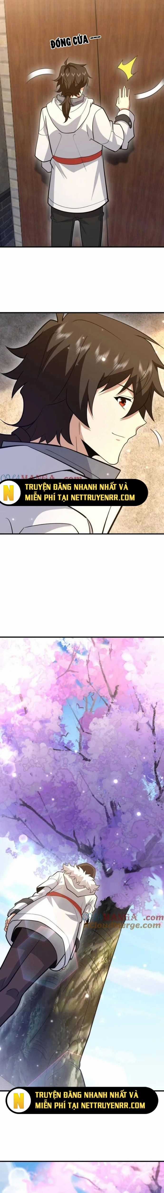 Đệ Nhất Danh Sách Chương 549 trang 8