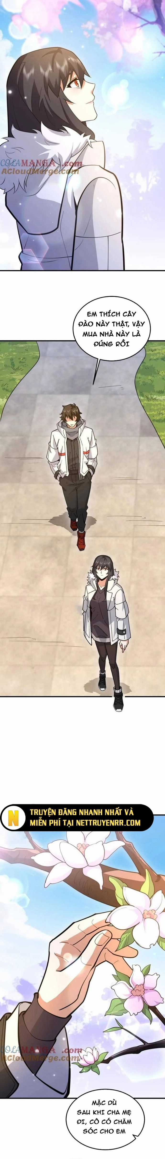 Đệ Nhất Danh Sách Chương 549 trang 9