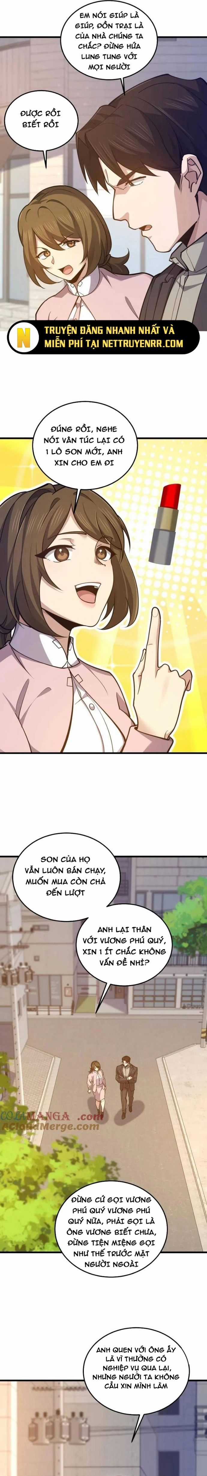 Đệ Nhất Danh Sách Chương 550 trang 11