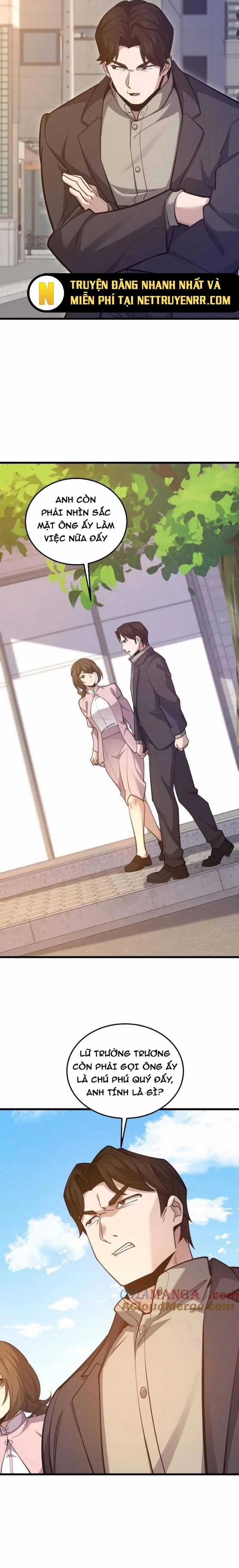 Đệ Nhất Danh Sách Chương 550 trang 12