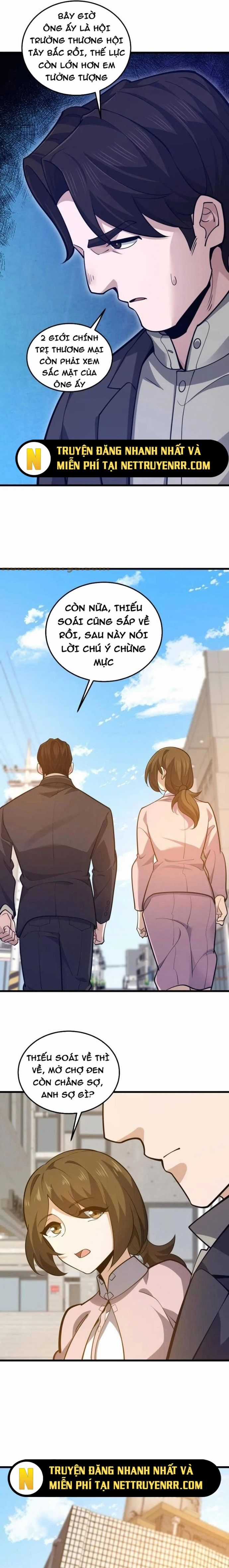 Đệ Nhất Danh Sách Chương 550 trang 13