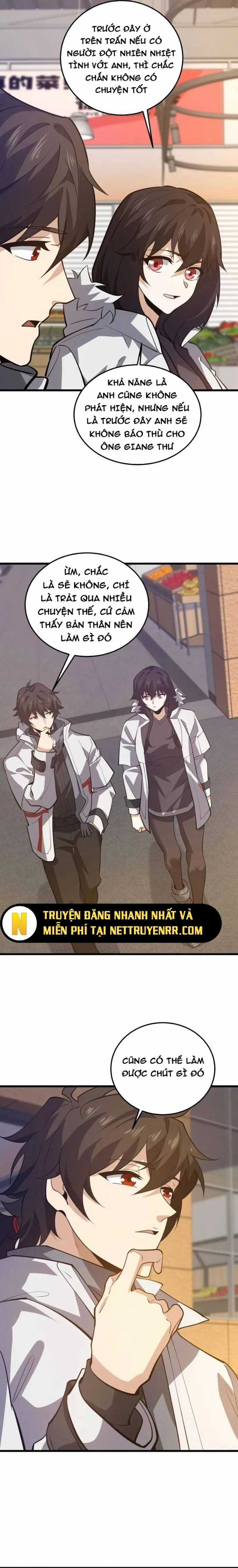 Đệ Nhất Danh Sách Chương 550 trang 18