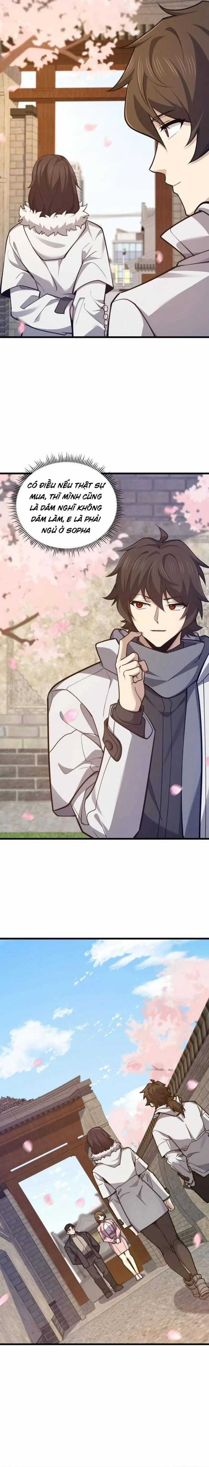 Đệ Nhất Danh Sách Chương 550 trang 2