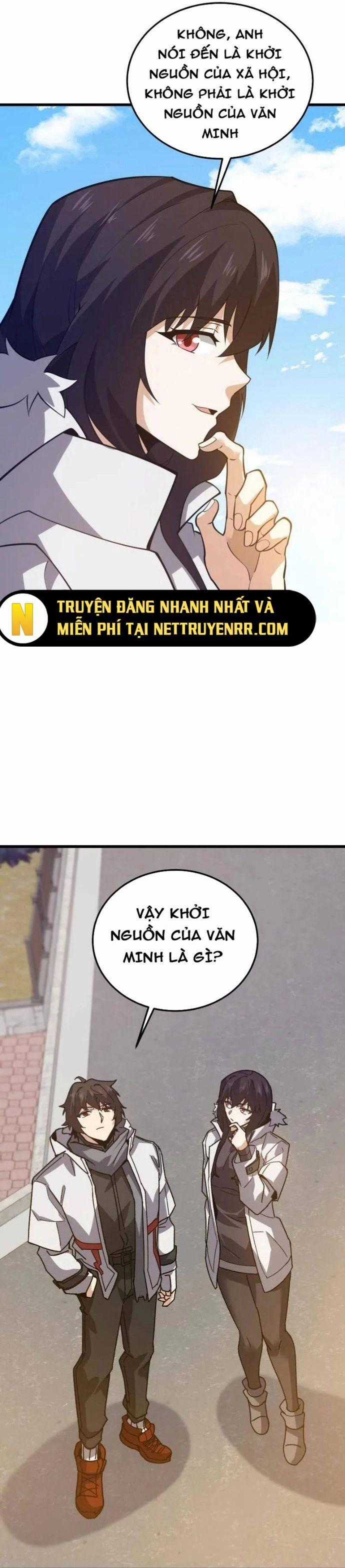 Đệ Nhất Danh Sách Chương 550 trang 20