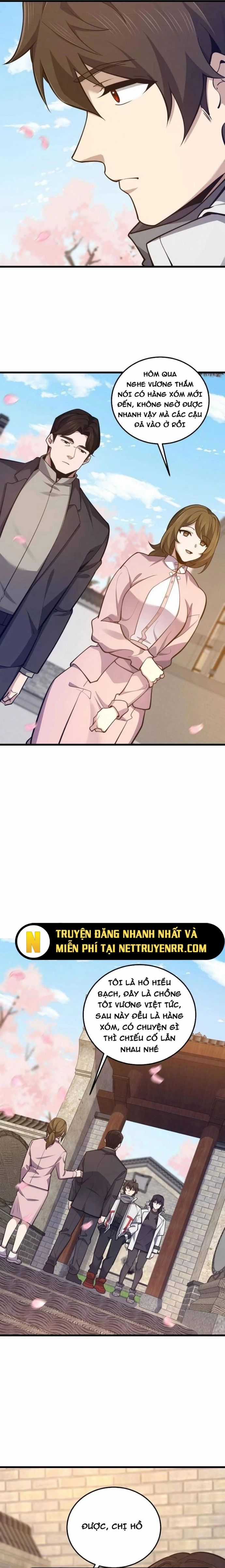 Đệ Nhất Danh Sách Chương 550 trang 3