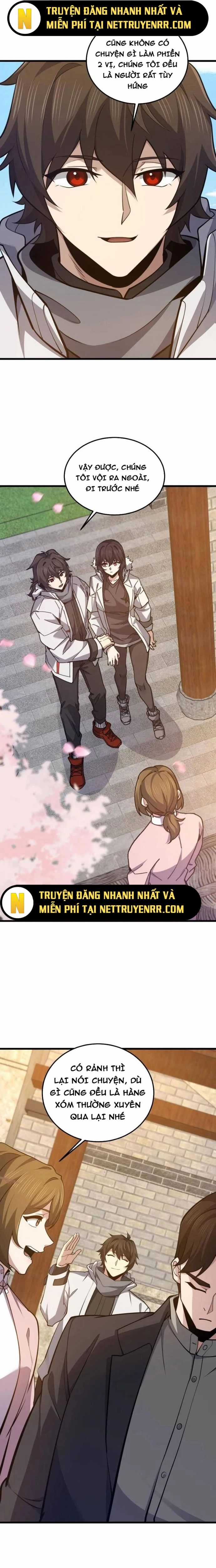 Đệ Nhất Danh Sách Chương 550 trang 8