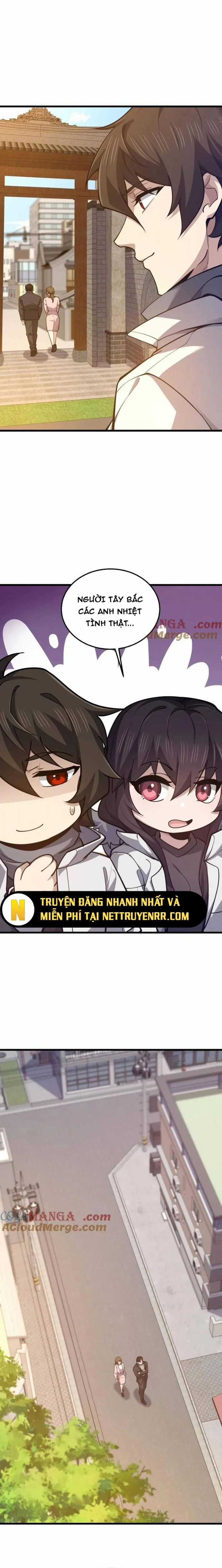 Đệ Nhất Danh Sách Chương 550 trang 9