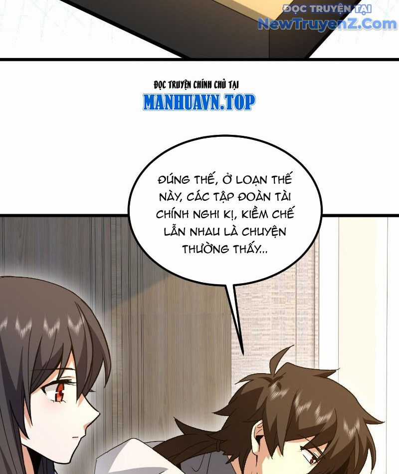 Đệ Nhất Danh Sách Chương 552 trang 16