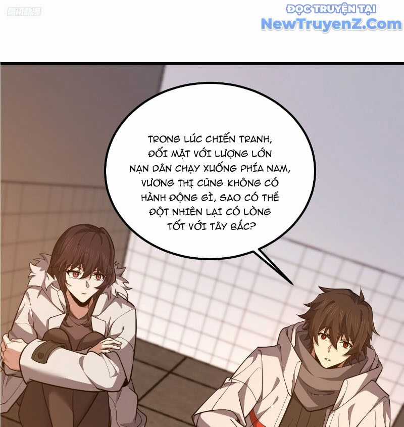 Đệ Nhất Danh Sách Chương 555 trang 3