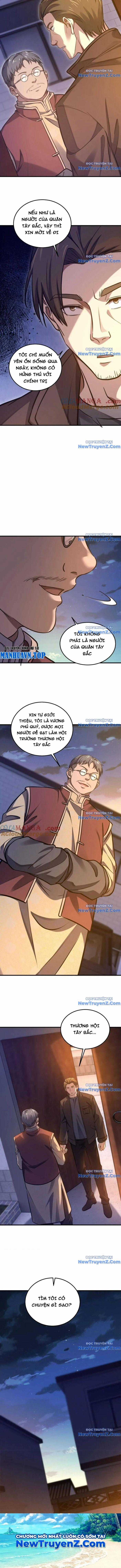 Đệ Nhất Danh Sách Chương 561 trang 4