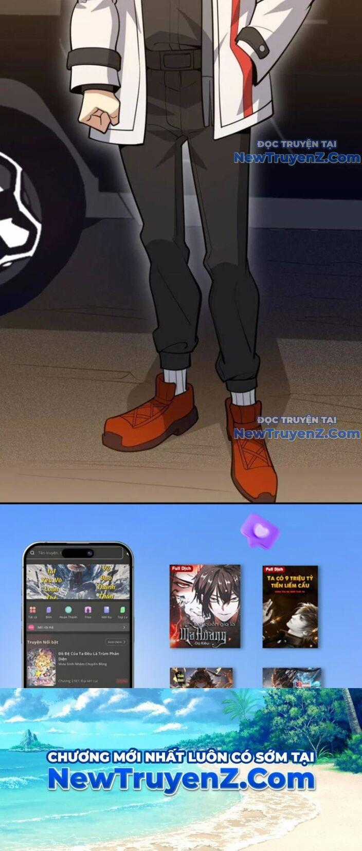 Đệ Nhất Danh Sách Chương 563 trang 5