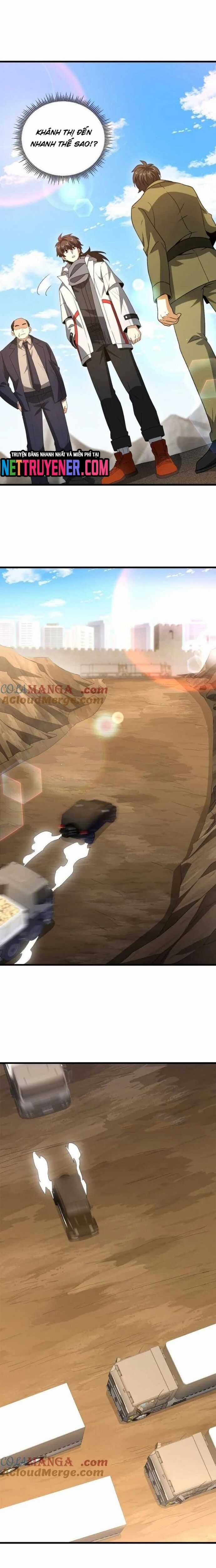 Đệ Nhất Danh Sách Chương 564 trang 12